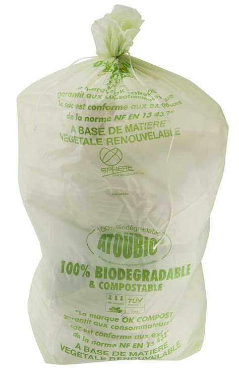 usine sac poubelle bio pas cher